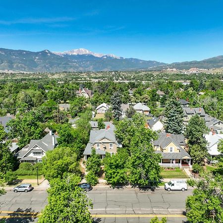 Апартаменти Noble Summit Bbq & Fire Pit & Scenic Views Колорадо-Спрінгз Екстер'єр фото