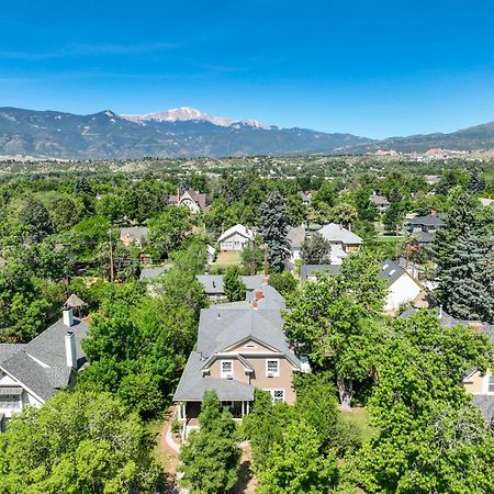 Апартаменти Noble Summit Bbq & Fire Pit & Scenic Views Колорадо-Спрінгз Екстер'єр фото