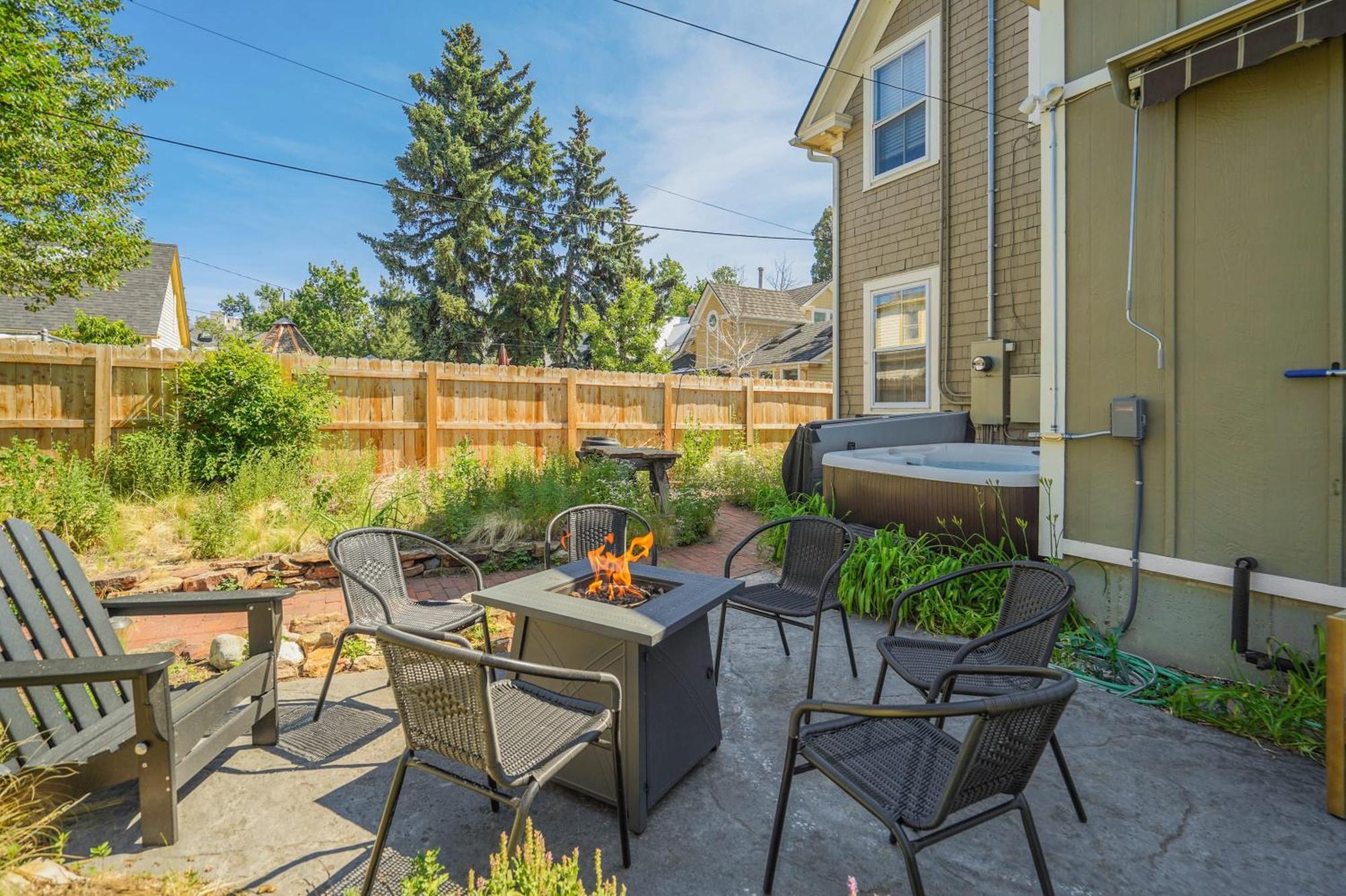 Апартаменти Noble Summit Bbq & Fire Pit & Scenic Views Колорадо-Спрінгз Екстер'єр фото